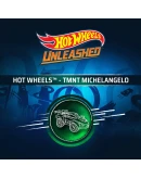 HOT WHEELS TMNT Michelangelo Xbox Series XS