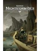 Ashen Nightstorm Isle Ashen Nightstorm Isle