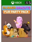 Rubber Bandits Fur Party Pack