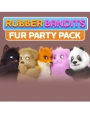 Rubber Bandits Fur Party Pack