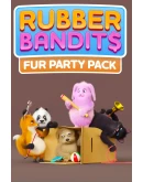 Rubber Bandits Fur Party Pack