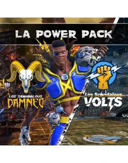 LA Power Pack LA Power Pack