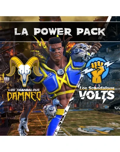 LA Power Pack
