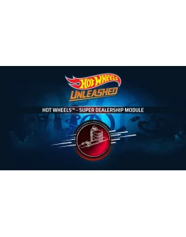 HOT WHEELS Super Dealership Module