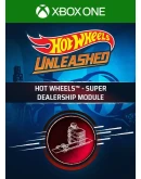 HOT WHEELS Super Dealership Module