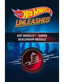 HOT WHEELS Super Dealership Module