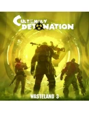 Wasteland 3 Cult of the Holy Detonation