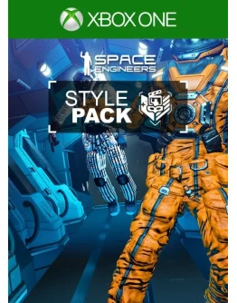 Space Engineers Style Pack