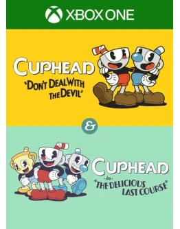 Cuphead The Delicious Last Course