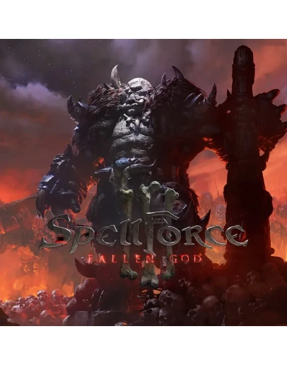 SpellForce III Reforced Fallen God
