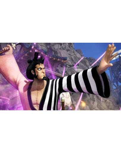 ONE PIECE PIRATE WARRIORS 4 Land of Wano Pack