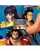 ONE PIECE PIRATE WARRIORS 4 Land of Wano Pack