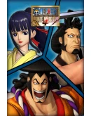 ONE PIECE PIRATE WARRIORS 4 Land of Wano Pack