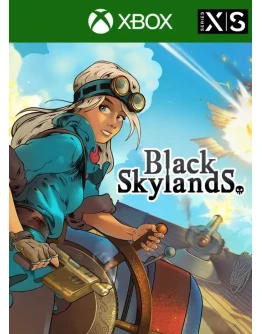 Black Skylands Black Skylands