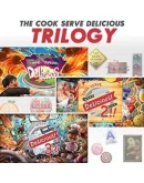Cook Serve Delicious Trilogy Bundle Cook Serve Delicious Trilogy Bundle
