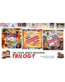 Cook Serve Delicious Trilogy Bundle Cook Serve Delicious Trilogy Bundle