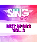 Lets Sing 2021 Best of 80s Vol 3 Song Pack Lets Sing 2021 Best of 80s Vol 3 Song Pack