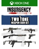 Insurgency Sandstorm TwoTone Weapon Skin Set Insurgency Sandstorm TwoTone Weapon Skin Set