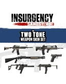 Insurgency Sandstorm TwoTone Weapon Skin Set Insurgency Sandstorm TwoTone Weapon Skin Set