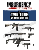 Insurgency Sandstorm TwoTone Weapon Skin Set Insurgency Sandstorm TwoTone Weapon Skin Set