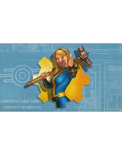 Fallout 4 VaultTec Workshop PC