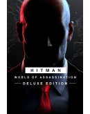 HITMAN World of Assassination Deluxe Edition xbox gift