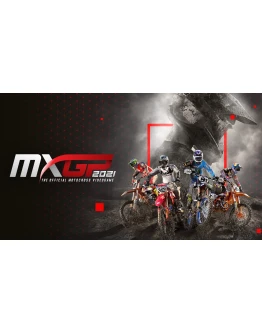 MXGP 2021 The Official Motocross Videogame MXGP 2021 The Official Motocross Videogame