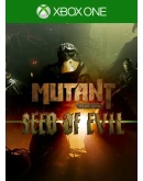 Mutant Year Zero Seed of Evil Mutant Year Zero Seed of Evil