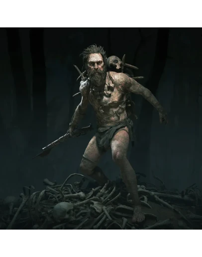 Hunt Showdown Through the Bone Briar Hunt Showdown Through the Bone Briar