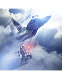 ACE COMBAT 7 SKIES UNKNOWN TOP GUN Maverick Edition