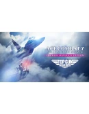 ACE COMBAT 7 SKIES UNKNOWN TOP GUN Maverick Edition