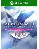 ACE COMBAT 7 SKIES UNKNOWN TOP GUN Maverick Edition