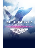 ACE COMBAT 7 SKIES UNKNOWN TOP GUN Maverick Edition