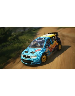 EA SPORTS WRC