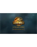 Jurassic World Evolution 2 Deluxe Upgrade Pack Jurassic World Evolution 2 Deluxe Upgrade Pack