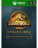 Jurassic World Evolution 2 Deluxe Upgrade Pack Jurassic World Evolution 2 Deluxe Upgrade Pack
