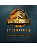 Jurassic World Evolution 2 Deluxe Upgrade Pack Jurassic World Evolution 2 Deluxe Upgrade Pack
