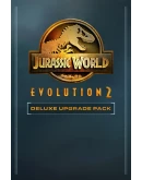 Jurassic World Evolution 2 Deluxe Upgrade Pack Jurassic World Evolution 2 Deluxe Upgrade Pack