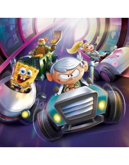 Nickelodeon Kart Racers 2 Grand Prix Nickelodeon Kart Racers 2 Grand Prix