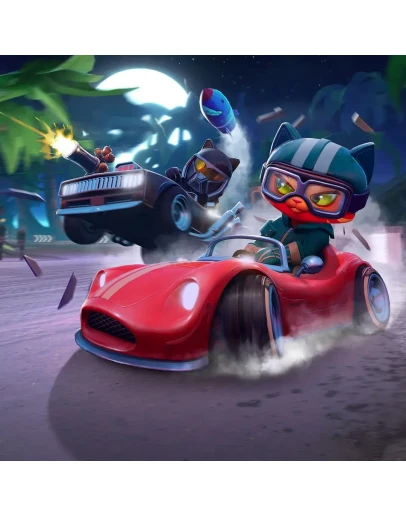 Meow Motors Meow Motors
