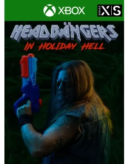 Headbangers in Holiday Hell Headbangers in Holiday Hell