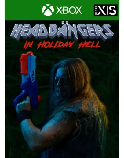 Headbangers in Holiday Hell