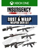 Insurgency Sandstorm Rust Wrap Weapon Skin Set