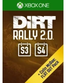 DiRT Rally 20 Deluxe Content Pack 20 Seasons 3 and 4