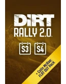 DiRT Rally 20 Deluxe Content Pack 20 Seasons 3 and 4