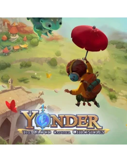 Yonder The Cloud Catcher Chronicles XBSX Yonder The Cloud Catcher Chronicles XBSX