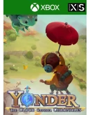 Yonder The Cloud Catcher Chronicles XBSX