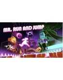 Mr Run and Jump Mr Run and Jump