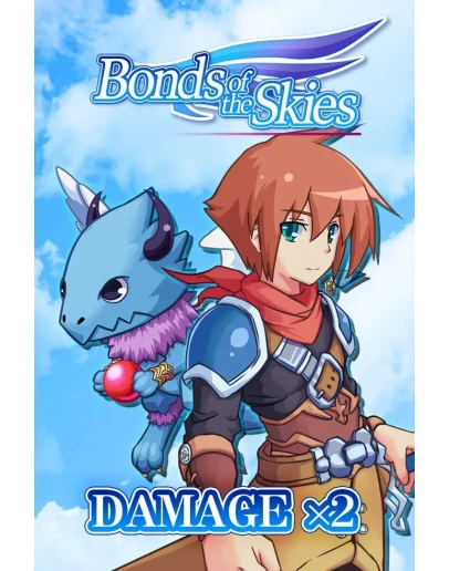 Damage x2 Bonds of the Skies