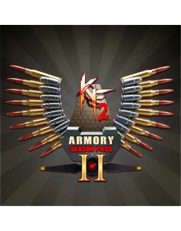 Killing Floor 2 Armory Season Pass 2 Killing Floor 2 Armory Season Pass 2